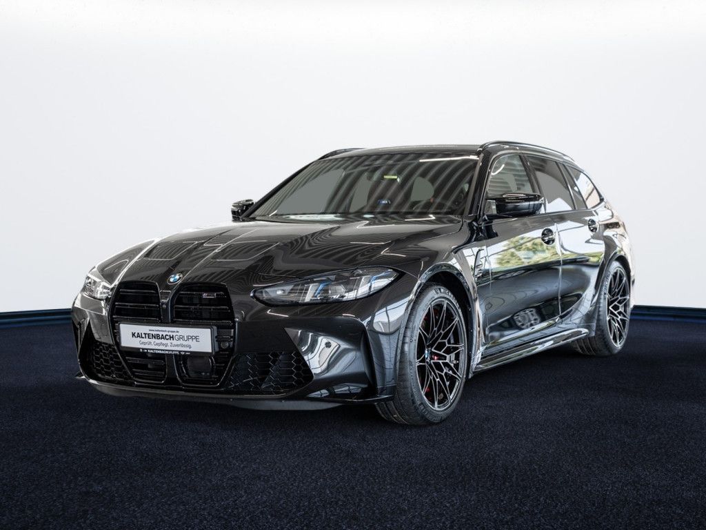 BMW M3 Touring xDrive Competition HUD ACC NAVI H K foto 2