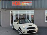 MINI Cooper S Cabrio  Chilli *Xenon*Leder*SHZ - weiße Mini Cabrio Serie