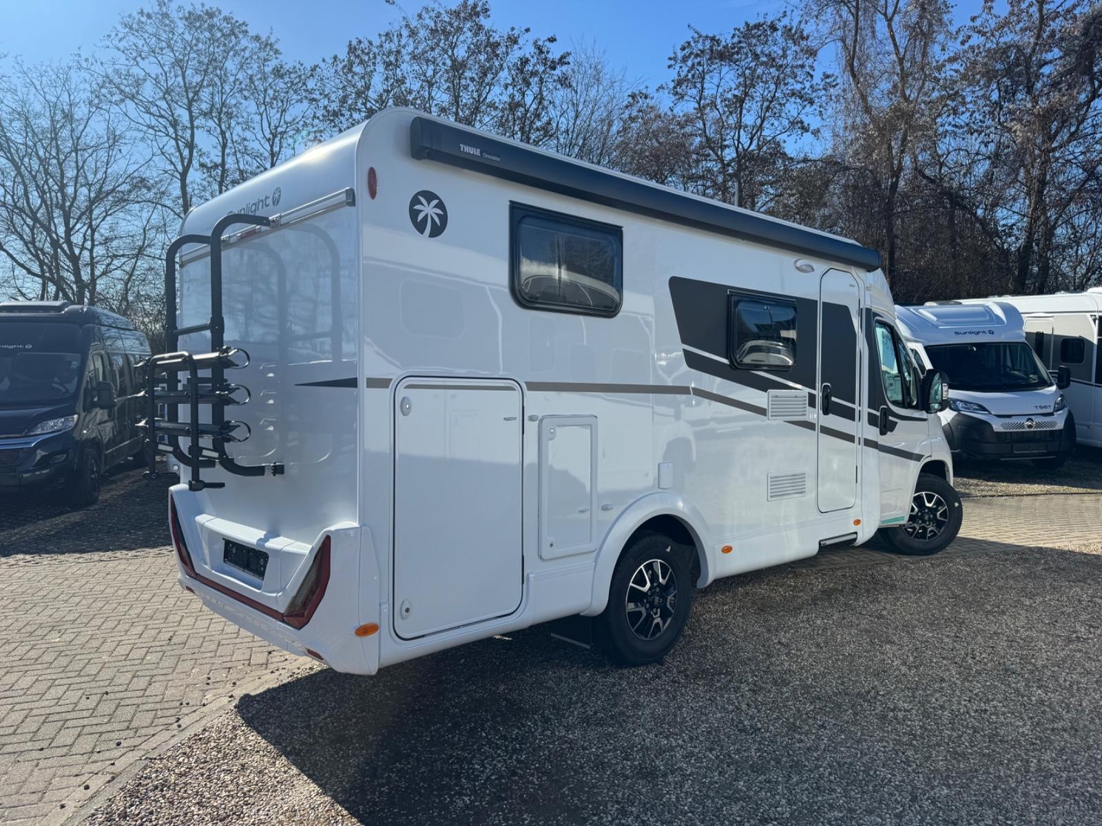 Sunlight V 66 Adventure Edition Modell 2026