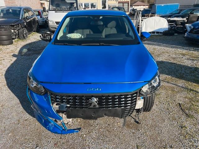 Peugeot 208 Allure  * Automatik * Navi * 22.594 km *