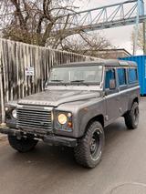 Land Rover Defender 110 TD4 Station Wagon E  - Land Rover Defender Unfallwagen