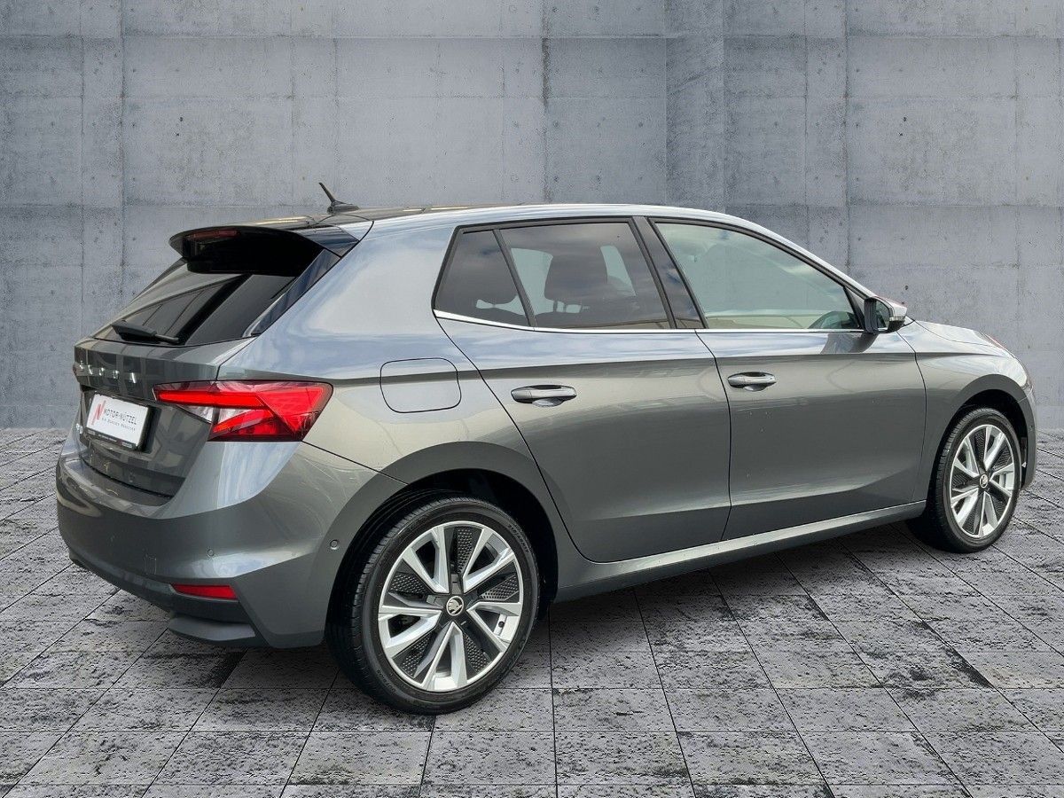 Skoda Fabia - Bild 6