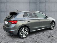 Skoda Fabia - Vorschau Bild 6