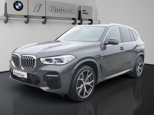 BMW X5 xDrive40d M SPORT INDIV DRAVITGRAU ACC AHK 36