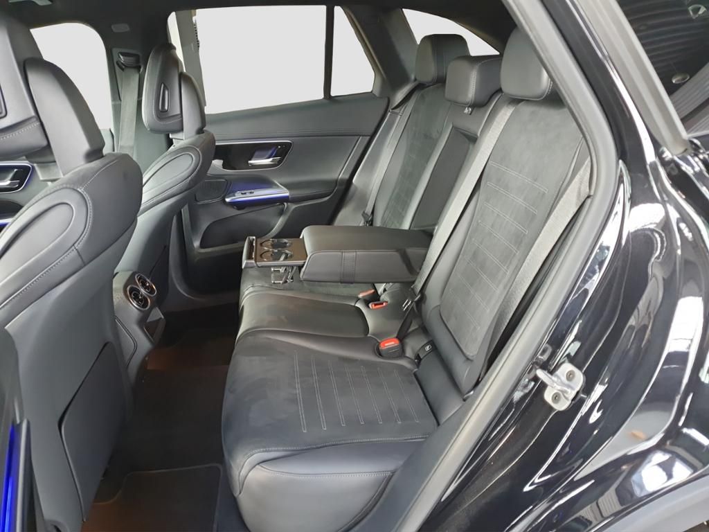 Fahrzeugabbildung Mercedes-Benz GLC 300 d 4MATIC AMG Line*Night Paket*AHK*Kamera