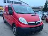 Opel Vivaro Kasten/Kombi2.7*NEU*TÜV*6Gang* benziner* - gebrauchte Opel Vivaro aus dem Jahr 2009