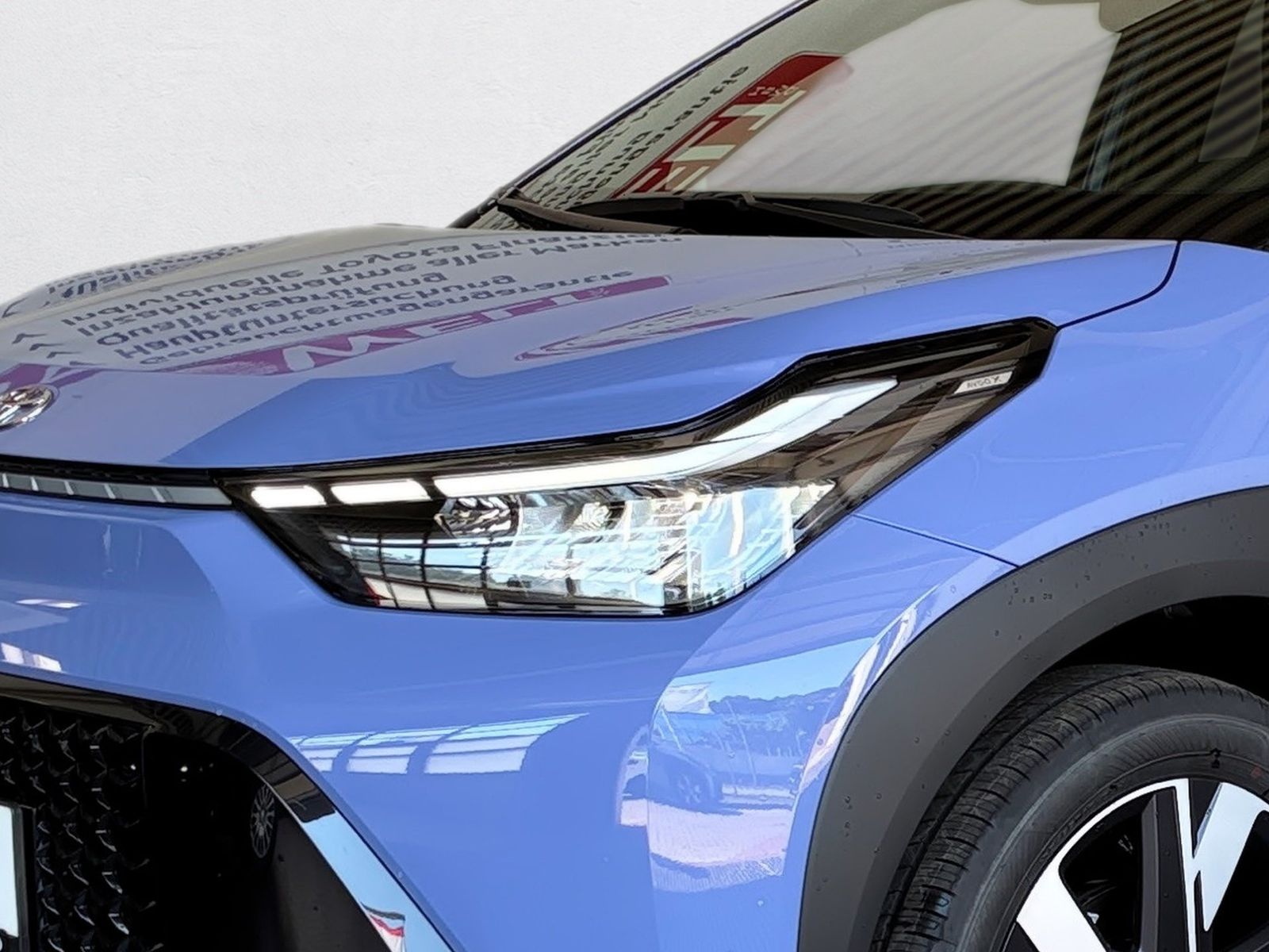 Fahrzeugabbildung Toyota Aygo X 1.5 Teamplayer +Sitzhzg LED,SoundSys,ACC