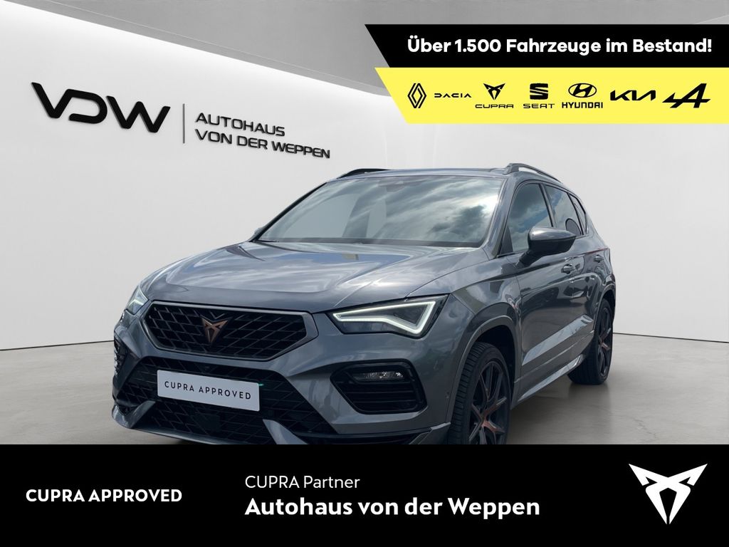 Image of Cupra Ateca