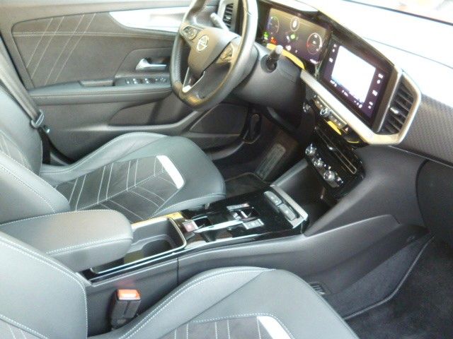 Mokka-e 5-tg. Elektro Ultimate,In.-Lux, AGA,Navi