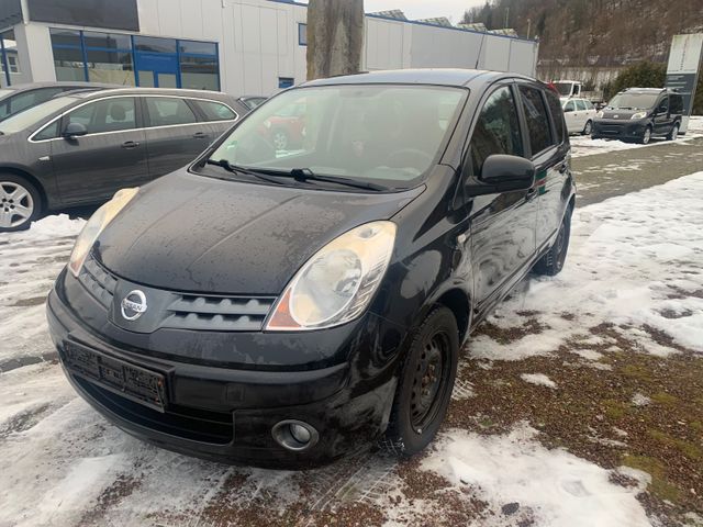 Nissan Note Acenta