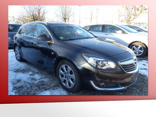 Opel Insignia ST CDTI Tempo.,Sitzh.,Navi,Xenon