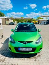 Mazda 2 in sehr gutem Zustand - Mazda 2 in Erfurt
