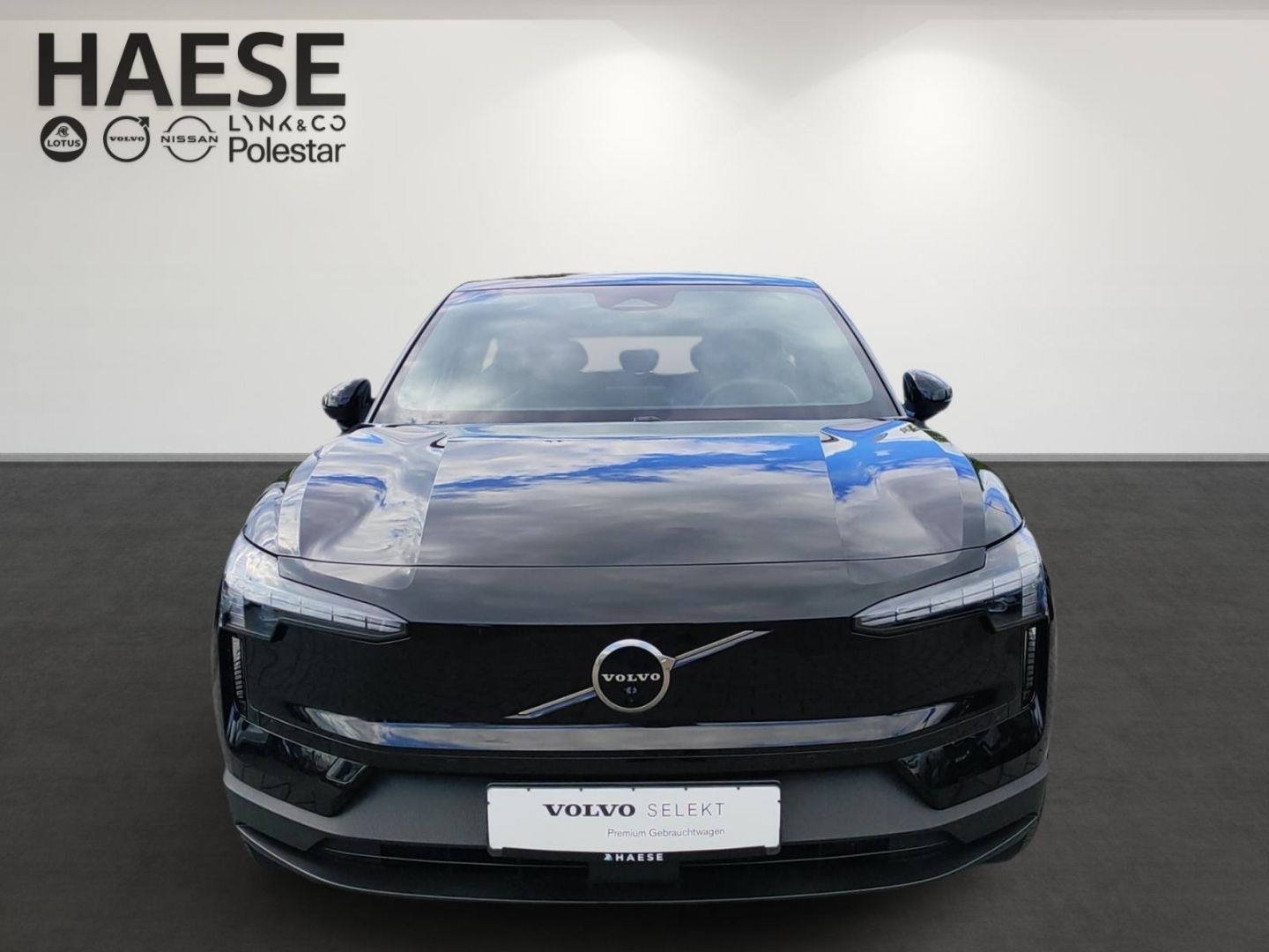 Volvo EX30 Ultra Pure Electric Panorama Navi Digitales imagem 2