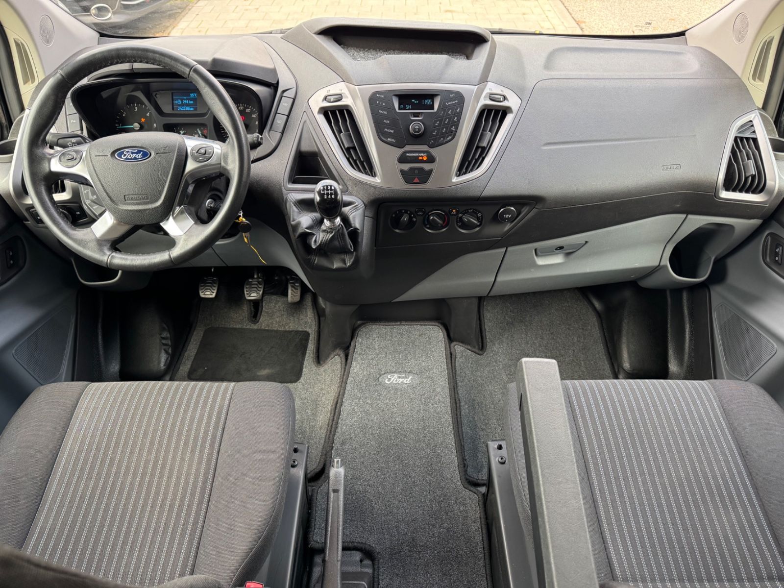 Transit Nugget*Westfalia*Küche*Standhz.*Langstr*