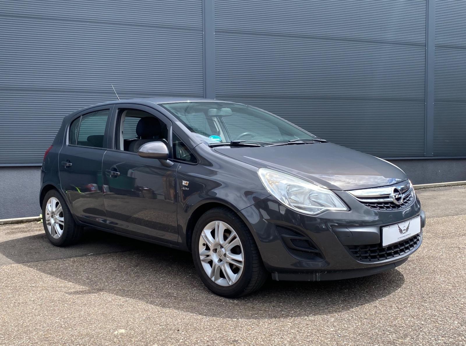 Opel Corsa D Active TÜV 11/27 PDC/ TEMPO./ ALU/ 8FACH