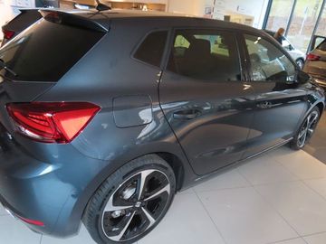 Fotografie 4 des Seat Ibiza FR 1.0 DSG FullLink SunSet Kamera