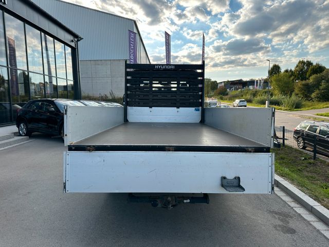 MYAUTOCENTER – Gebraucht- und Jahreswagen mit Werkstattservice in Pfaffenhofen Hyundai H350 *Pritsche*TÜV 0527*AHK*KLIMA*L3 Eco*
