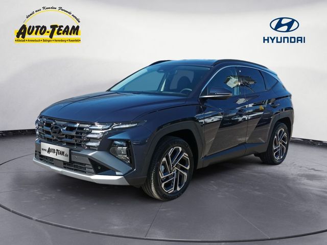 Hyundai TUCSON 1.6 T-GDi Plug-in-Hybrid 4WD Prime (NX4e)