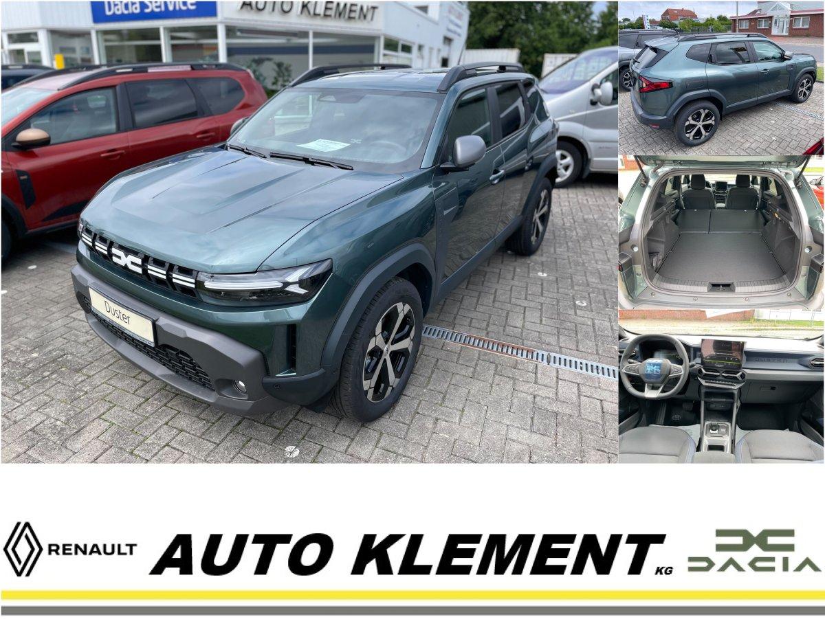 Dacia Duster Journey Hybrid 140, Automatik, 360° Kamer