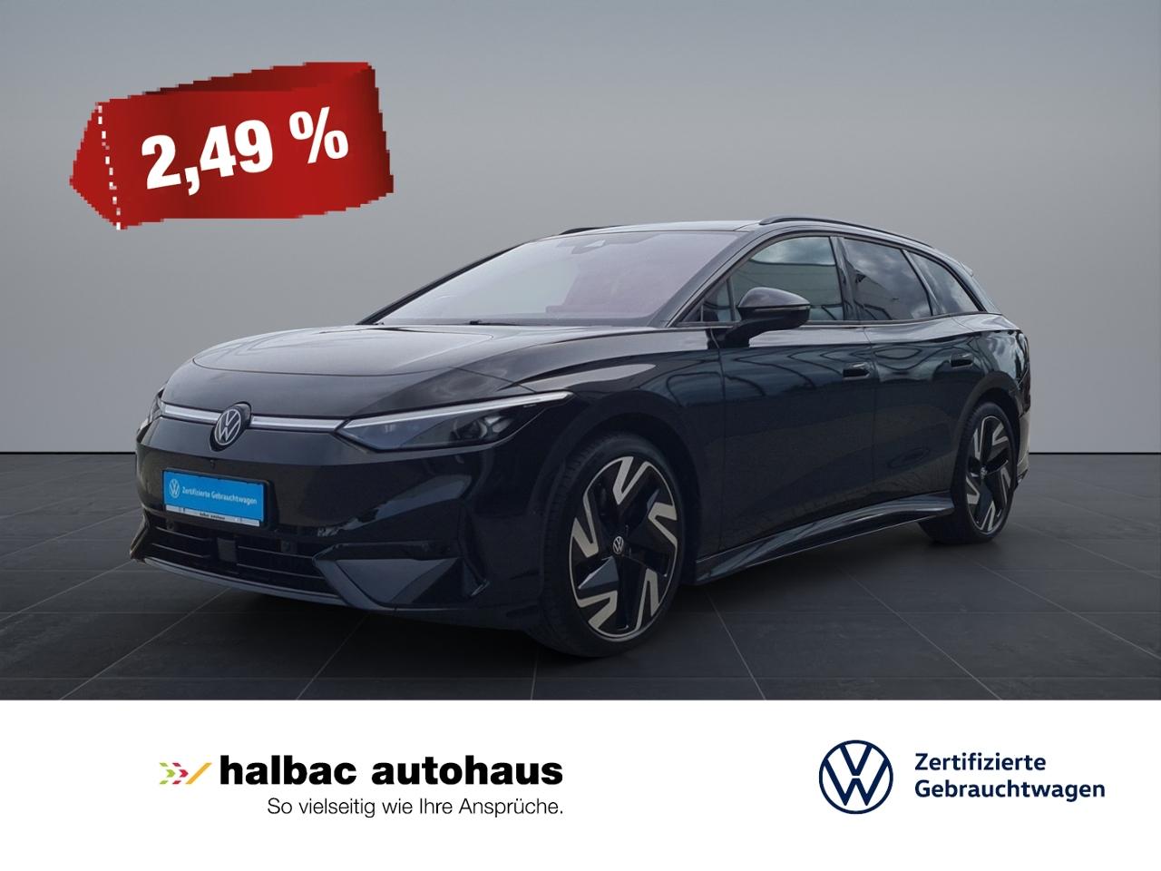 Volkswagen ID.7 Tourer Pro S +PANOAD+WR+HARMAN+5JAHREGARANT