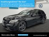 Mercedes-Benz C 200 T-Modell AMG+NIGHT+PANO+KAMERA+AMBIENTE - Mercedes-Benz C-Klasse: T Modell AMG