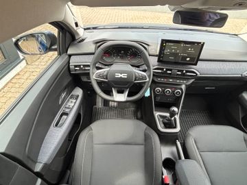 Dacia Sandero Expression TCe 100