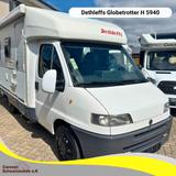 Dethleffs Globetrotter H 5940 | SOLAR | MARKISE | GASTANK - Dethleffs Mittelsitzgruppe