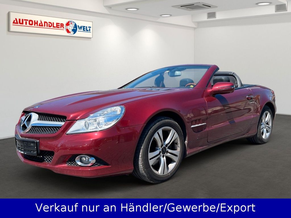 Mercedes-Benz SL 350