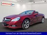 Mercedes-Benz SL 350 Automatik AAC Xenon SHZ Navi Memory PDC - Mercedes-Benz SL-Klasse Gebrauchtwagen in Berlin