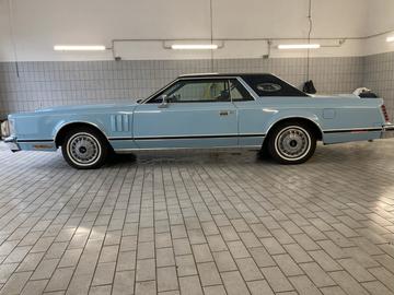 Lincoln Continental 1979