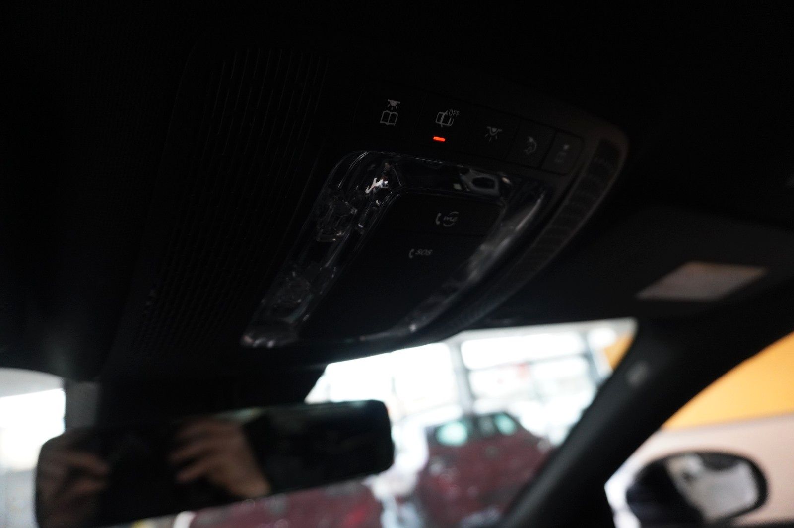 Fahrzeugabbildung Mercedes-Benz CLA SB 200 AMG LINE 7G-DCT NAVI/LED/KAMERA/DAB+