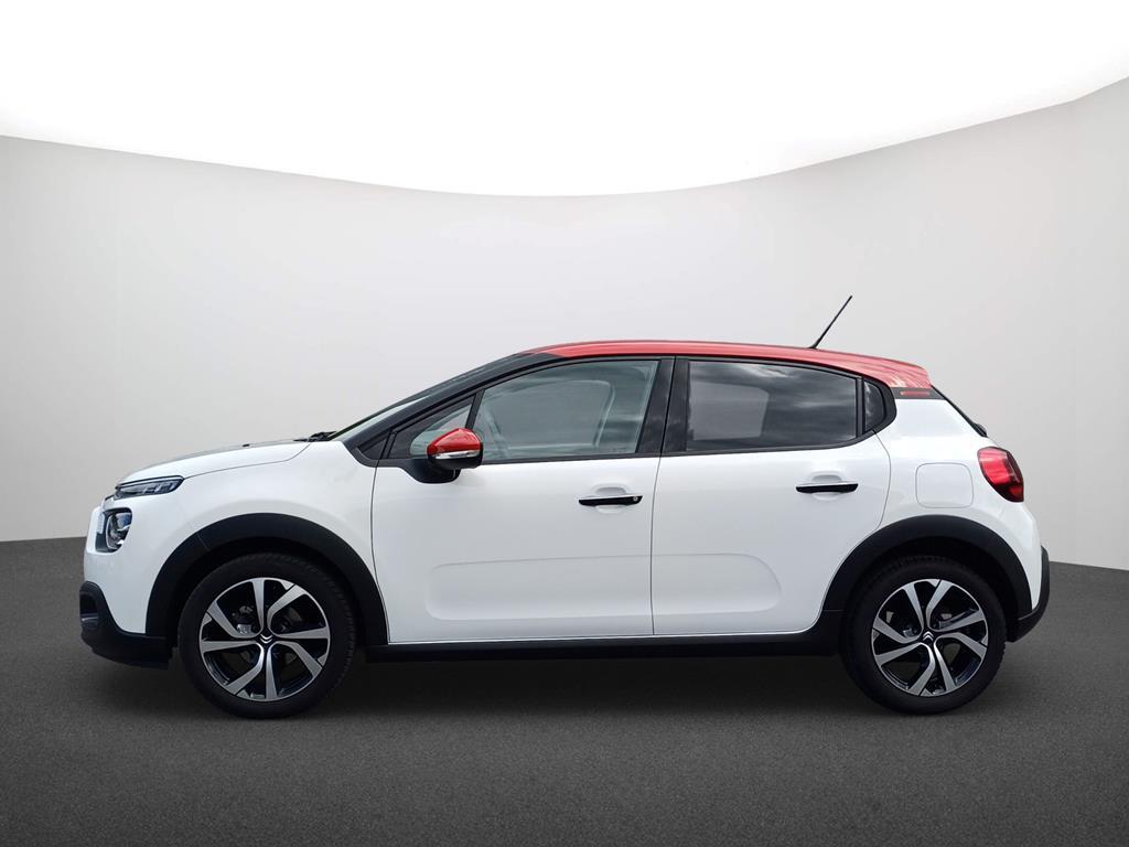 Citroën C3 PureTech 83 S&S Shine