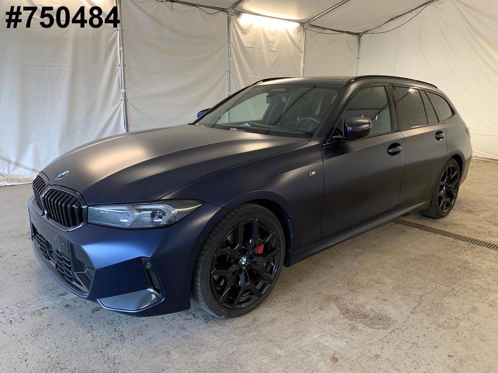 Image of BMW 320