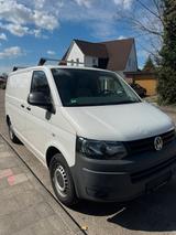 Volkswagen VW T5 2.0 TDI 2. Hand Facelift Kastenwagen... - Volkswagen T5: Facelift