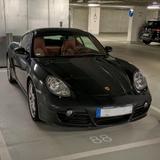 Porsche Cayman S (987) - Porsche aus 2007