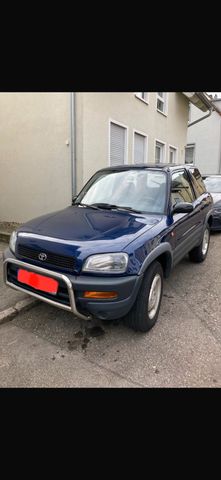 Toyota RAV 4 1995 Defekt