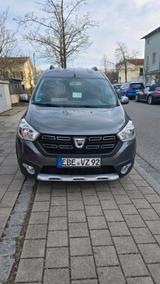 Dacia Dokker TCe 115 Stepway Stepway - Dacia Gebrauchtwagen in München