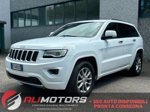 Jeep Grand Cherokee Grand Cherokee 3.0 V6 CRD 25