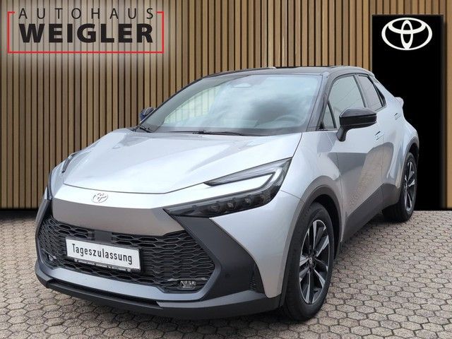 Toyota C-HR C-HR Hybrid FWD Teamplayer *Technik Paket* kaufen bei Autohaus Weigler Leverkusen
