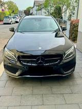 Mercedes-Benz Mercedes c250d 4Matic + AMG Line + Night P... - Mercedes-Benz C 250 in Frankfurt (Main)
