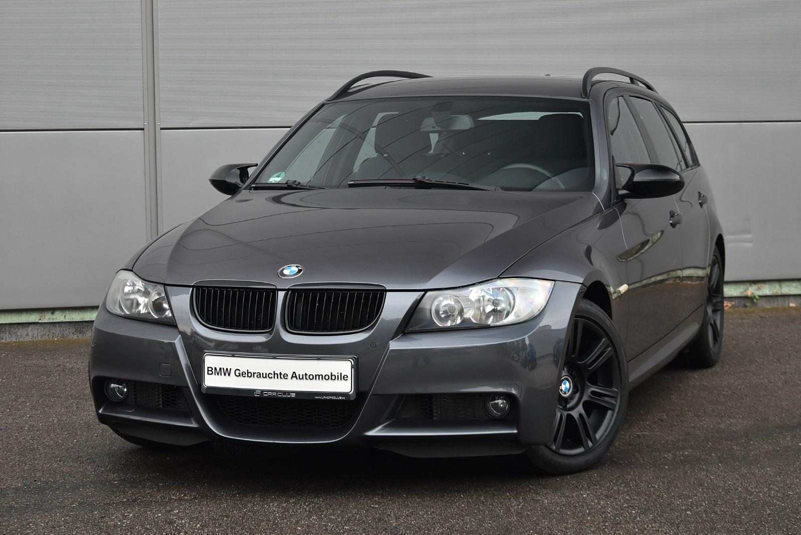 BMW 320i TOURING 150CH M SPORT