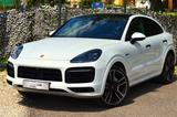 Porsche Cayenne Coupe E-Hybrid - Porsche Cayenne mit Hybrid-Antrieb: Coupe