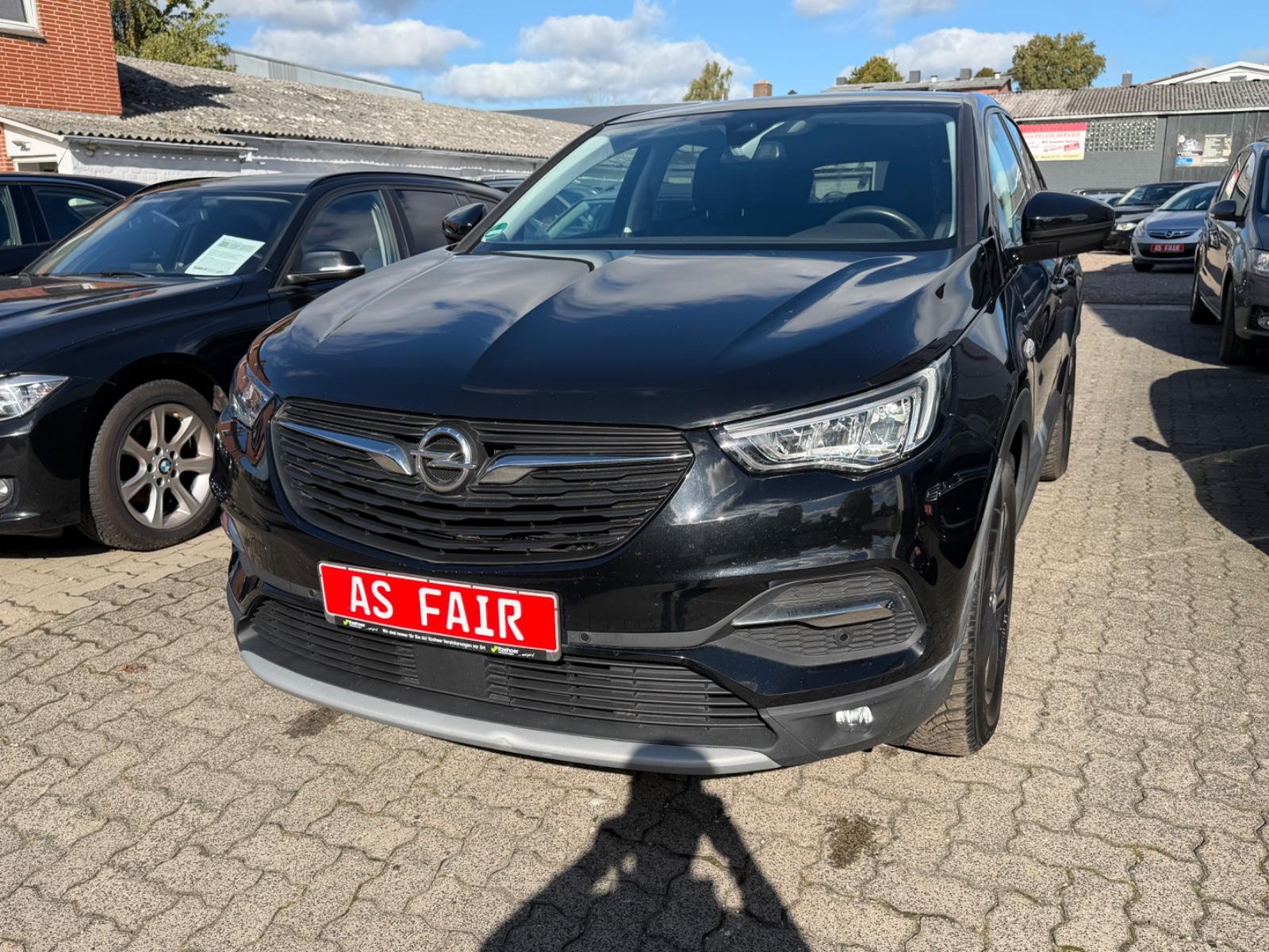 Opel Grandland (X) *Automatik *AHK *Tüv *Service