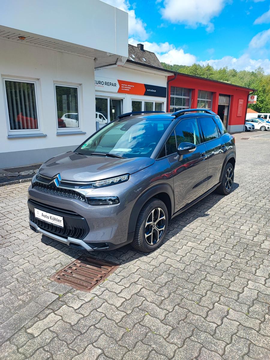 Citroën C3 Aircross PT 110 S&S Shine Frontscheibenheiz.