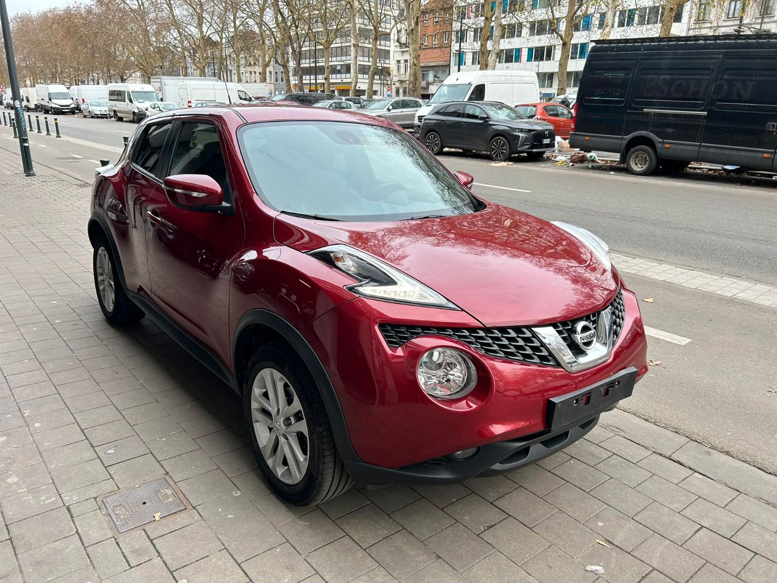 Nissan Juke 1.2 DIG-T Tekna