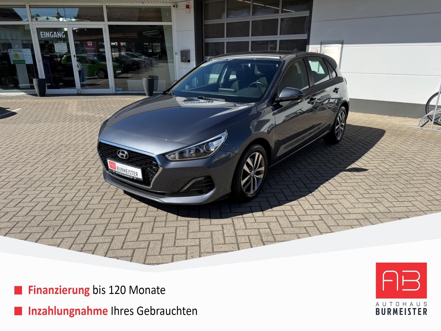 Hyundai i30 Trend 1.4 T-GDI EU6d-T AHK Navi GJR RFK VZE 