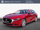 Mazda 3 FASTBACK e-SKYACTIV-G 140 M HYBRID CENTRE-LINE - Mazda 3: Fastback