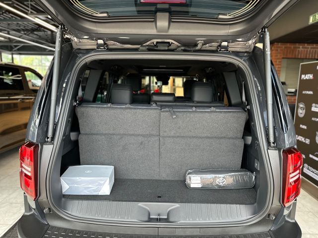 Toyota Land Cruiser  LC250 2,8L TEC