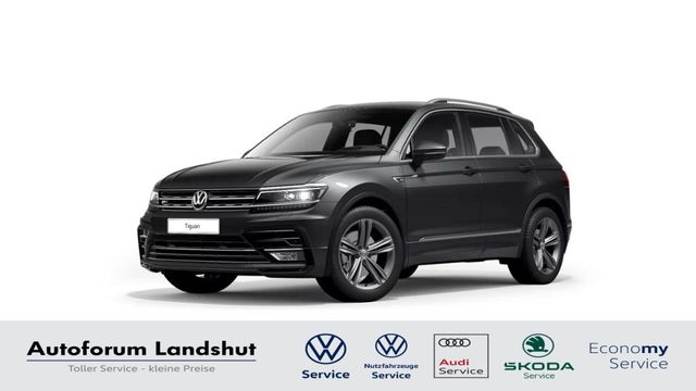 Volkswagen Tiguan 2.0 TSI R-line 4M LED/AHK/DYN/HUD/ASSIST+