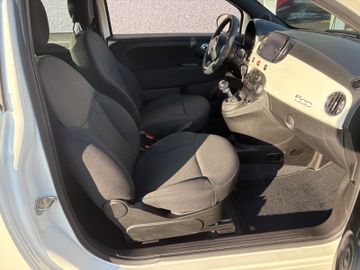 Fahrzeugabbildung Fiat 500 Mild Hybrid DAB UConnect PDC Klima uvm.